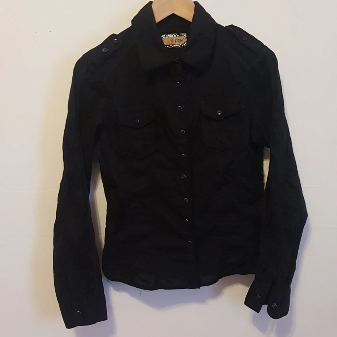 Jätte snygg skjorta 