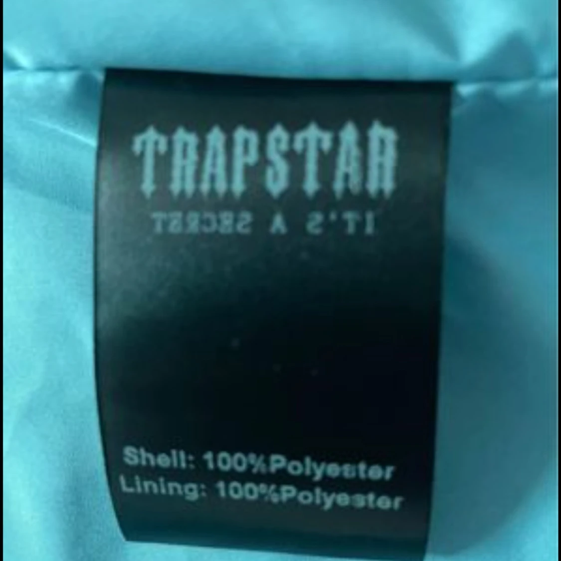 Trapstar irongate jacka - 91