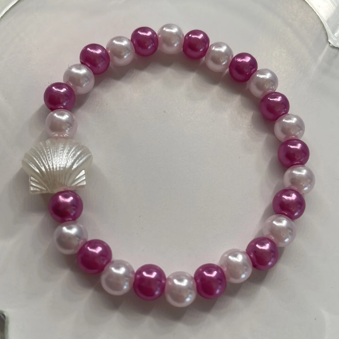 Egengjort armband 📿