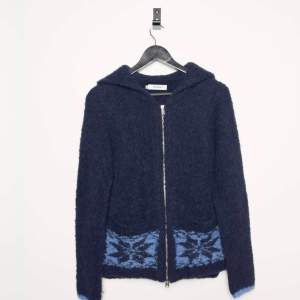 Nonnative Artic mohair zip up hoodie Made in japan great quality, Condition 10/10 (Brand new) Size 0 fits like Small