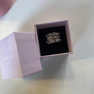 Edblad ring - Söker någon som vill byta min Edblad ring mot en likadan fast i guld. Köpt någon vecka innan påsk och inte så använd👏🏻