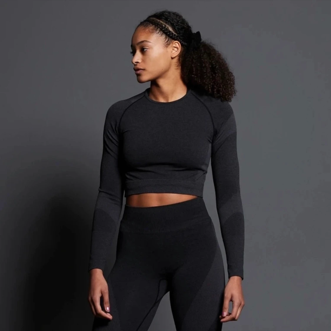 Träningströja seamless