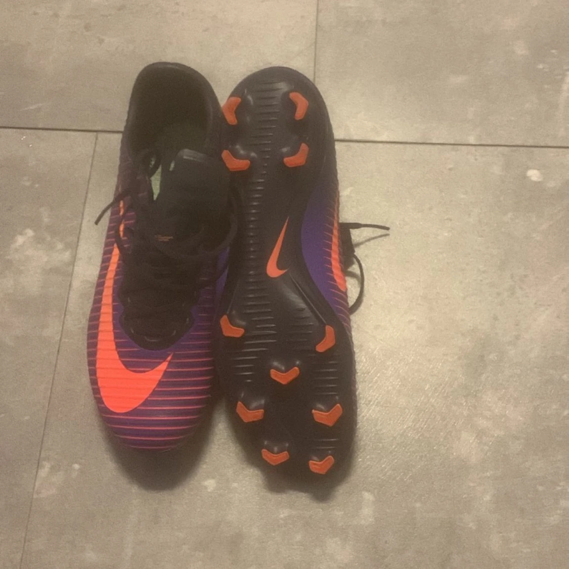 Nike fotbollsskor
