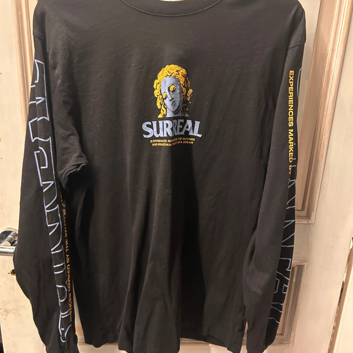 Långärmad t-tröja 