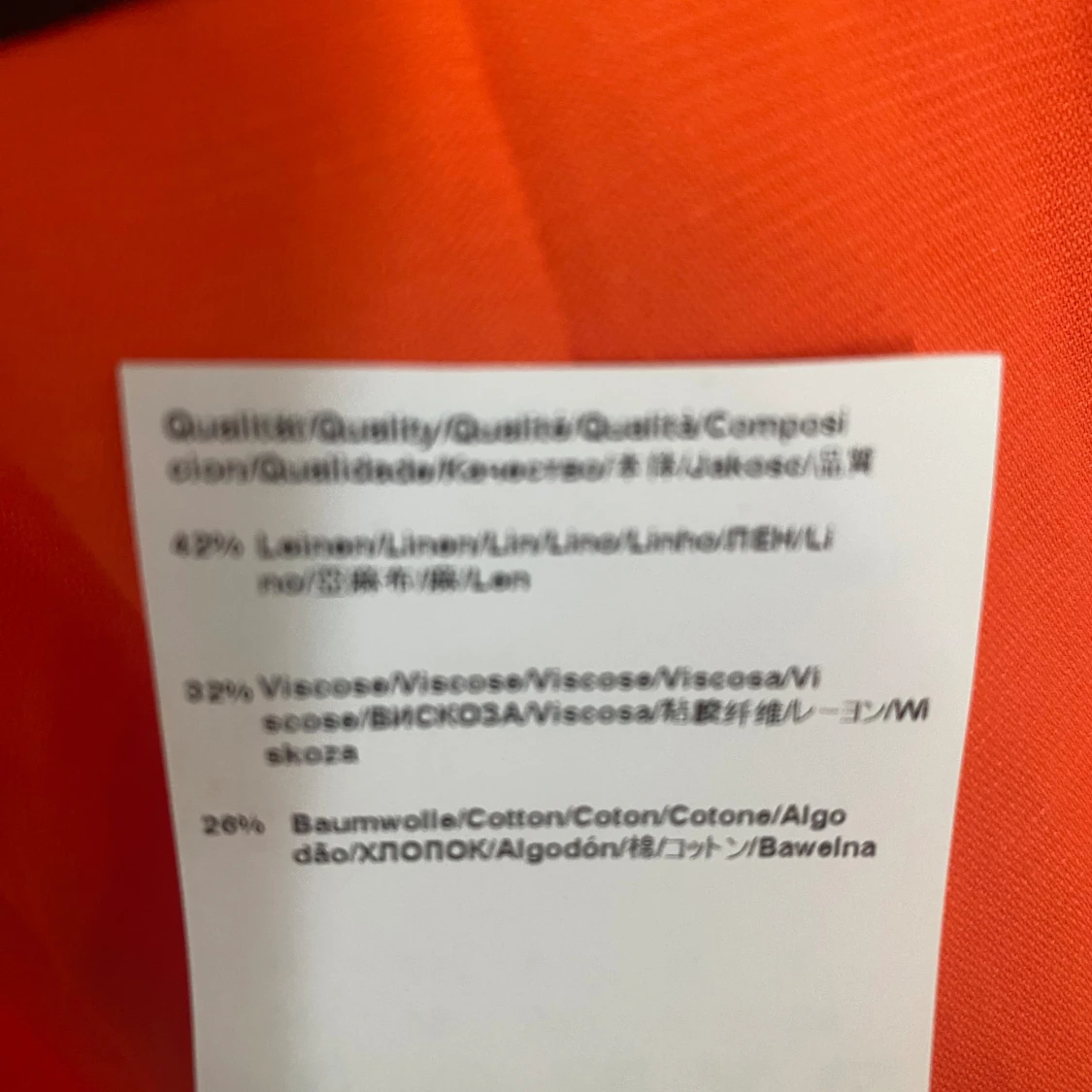 Klänning Hugo Boss stl 34 - 93