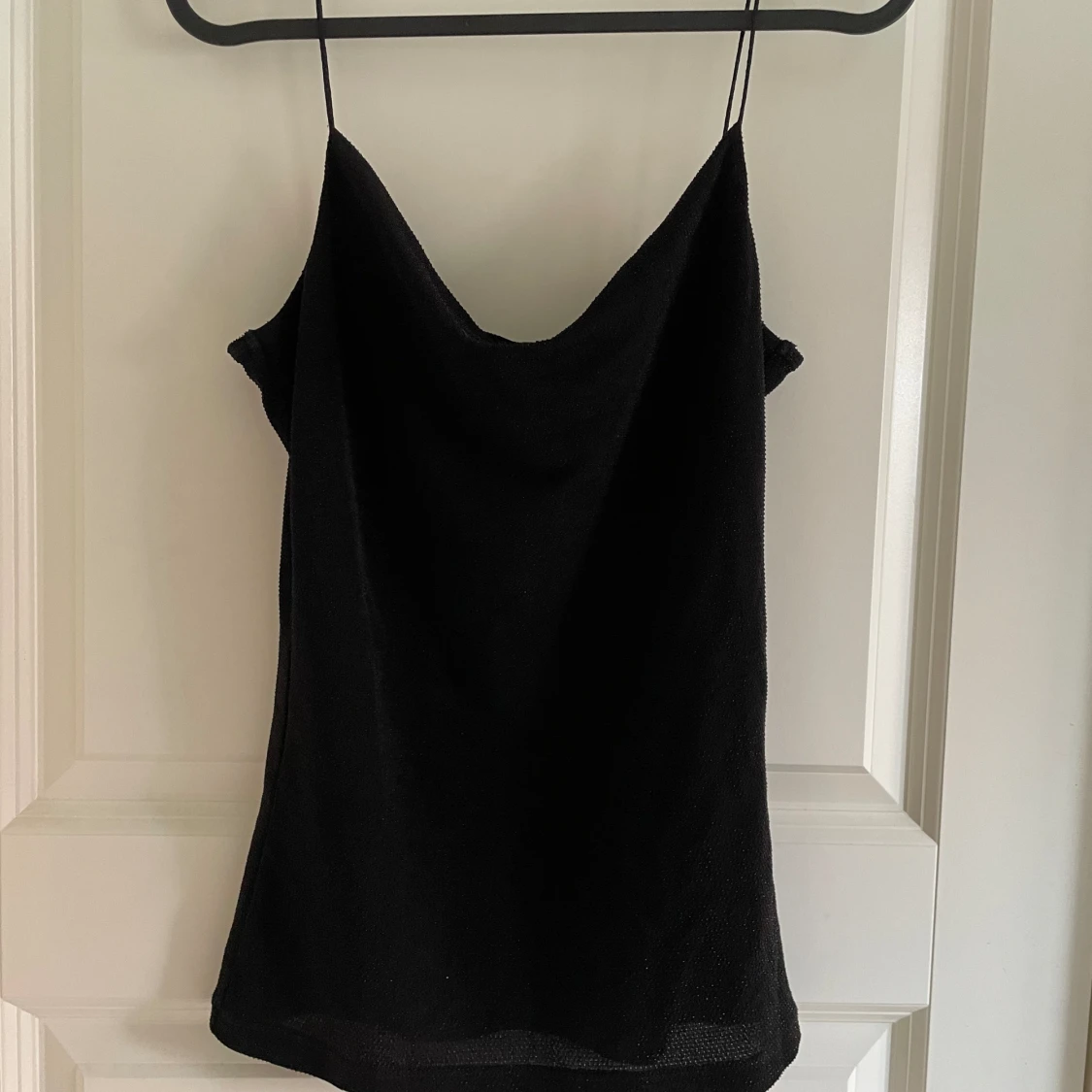 Glittrig festtopp - 91