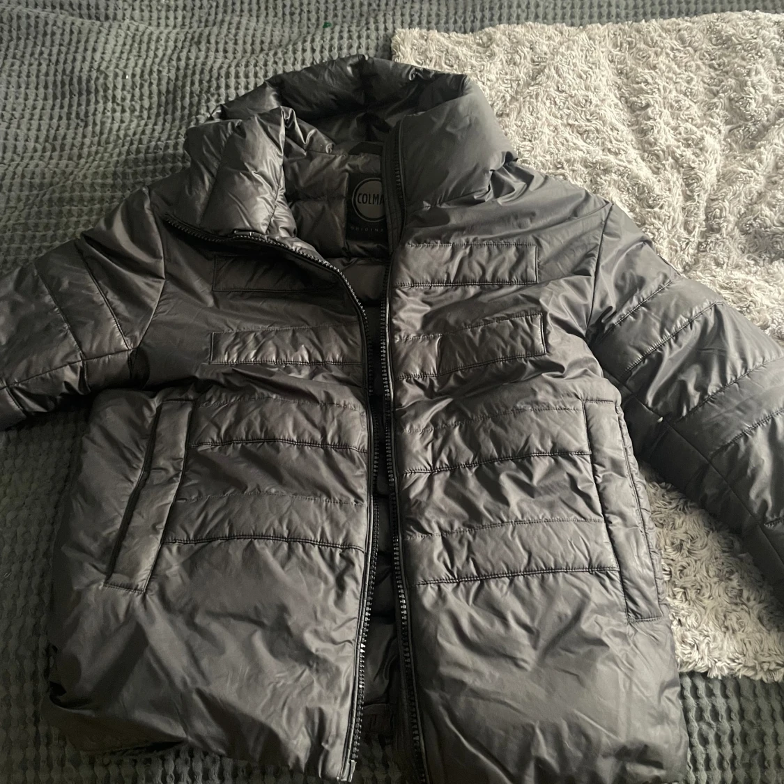 Snygg colemar jacka