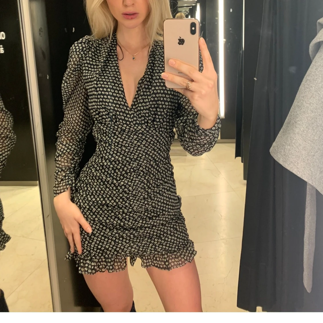 Ny klänning (slutsåld)