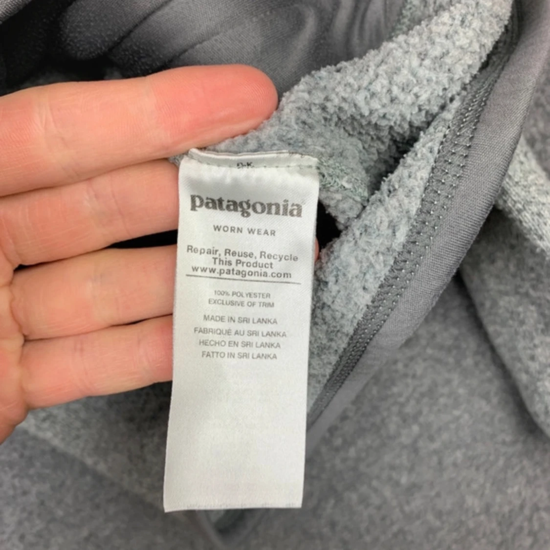 Patagonia Fleece - 92