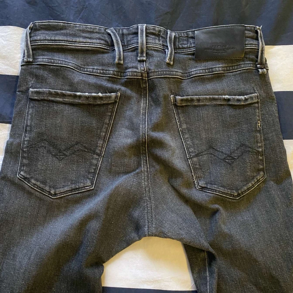 Replay anbass hyperflex - 91