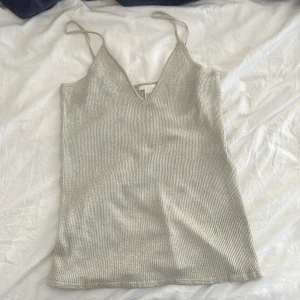 Silver topp - Fint bra skick linne