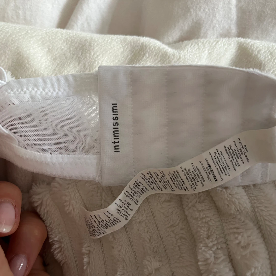 Intimissimi Bh, helt ny.  - 91