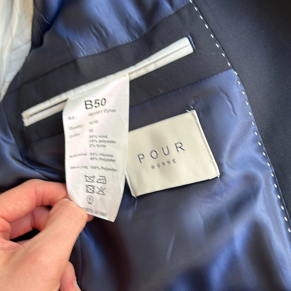 Kostym och kostym byxor  - 91