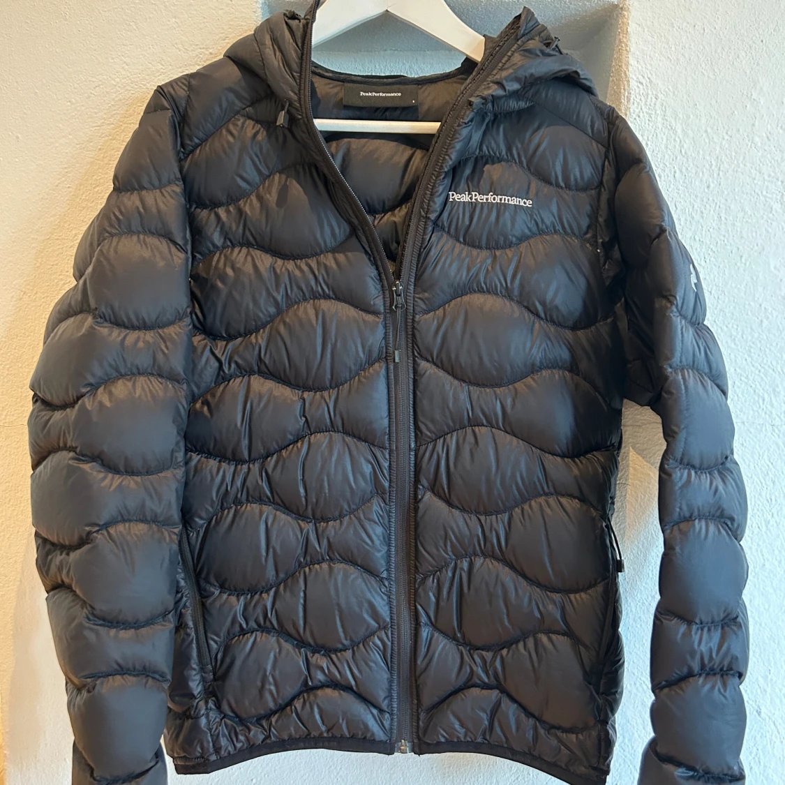 Peak performance Helium Done jacket Herr