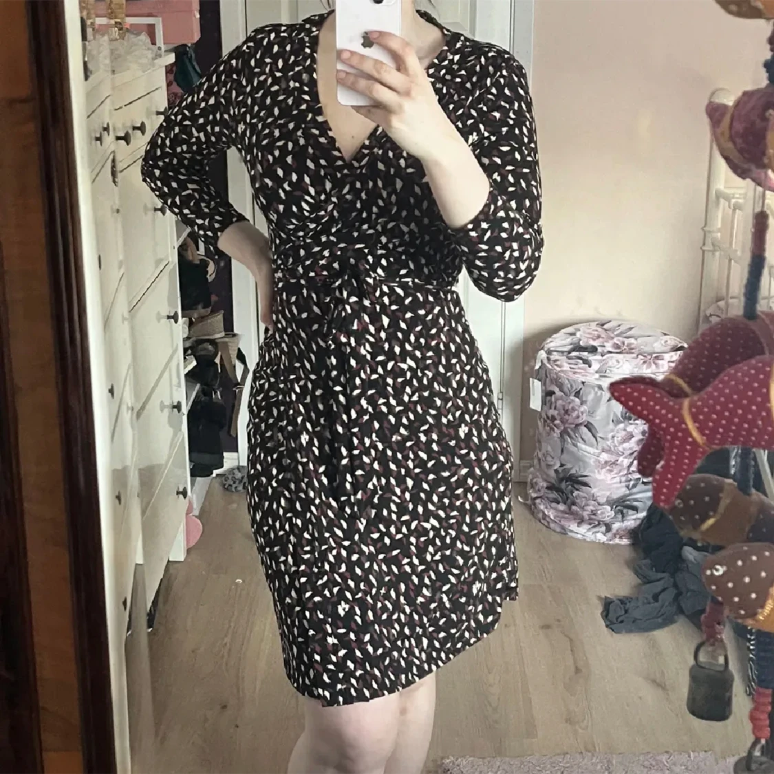 Klänning från mango!