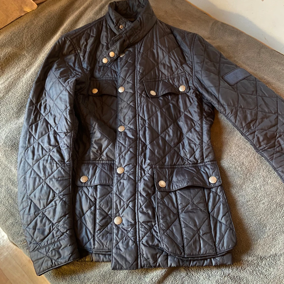 Barbour jacka 