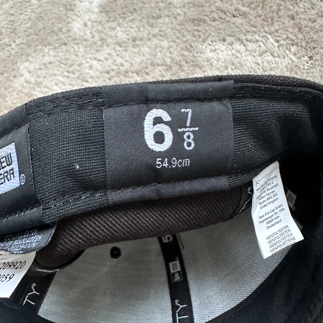 Chicago White Sox keps  - 91