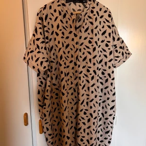 Lager 157  - Oversize skjort tunika 