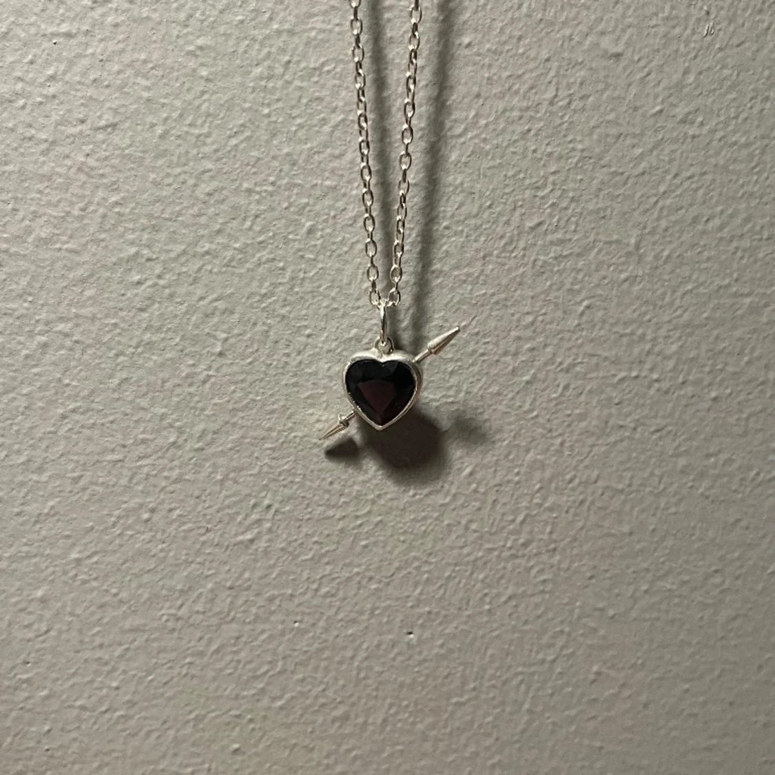 REBEL LOVE NECKLACE - 90