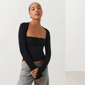 Tröja från Gina tricot - Superfin tröja från Gina i storlek XS, ny med lappen kvar 🫶🏻