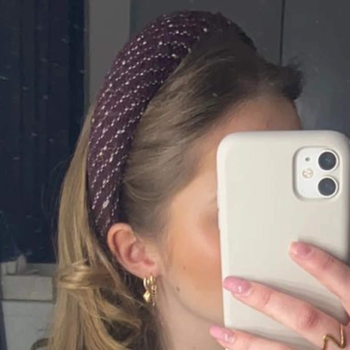 Becksödergaard hårband - 90