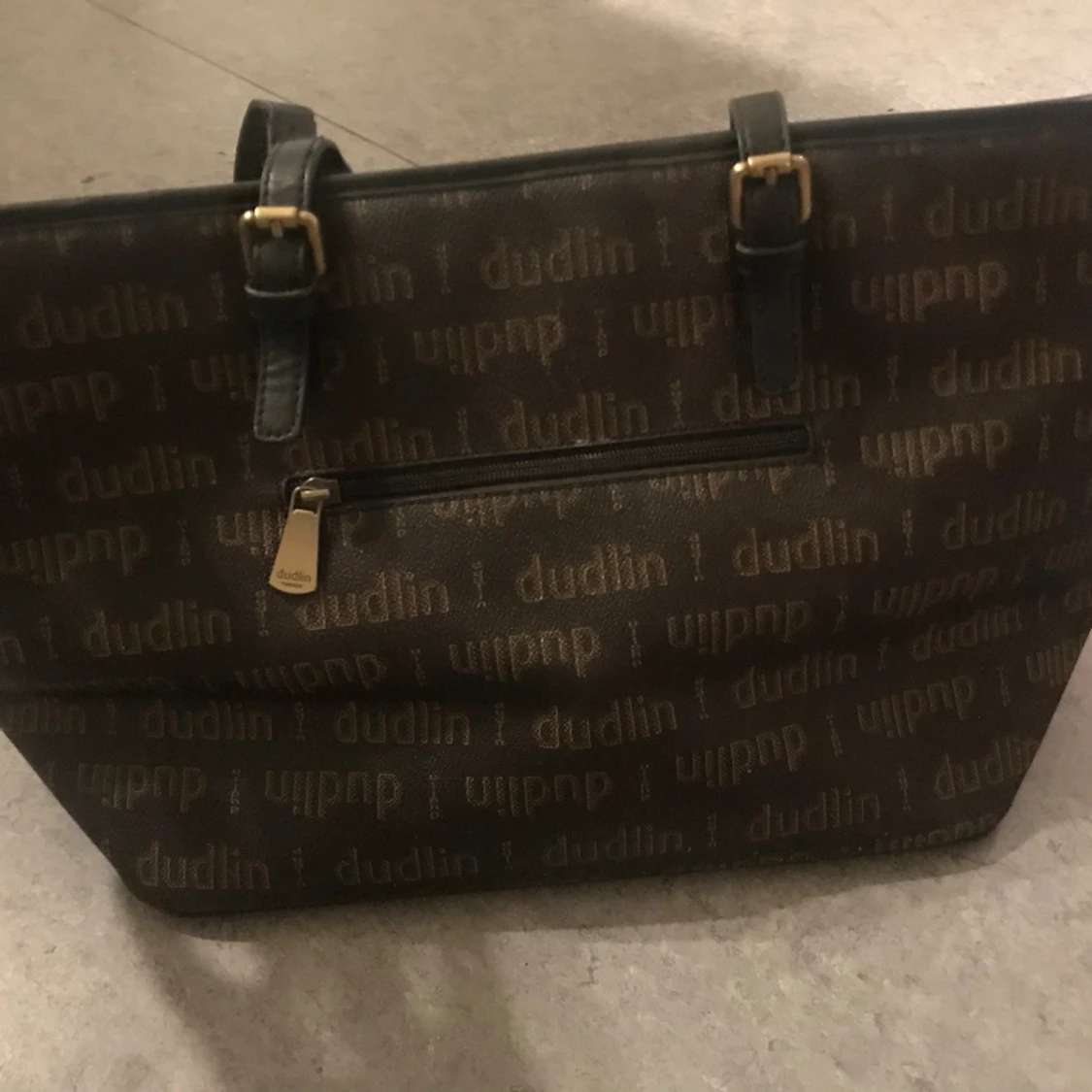 Italisk handgjord väska - 90