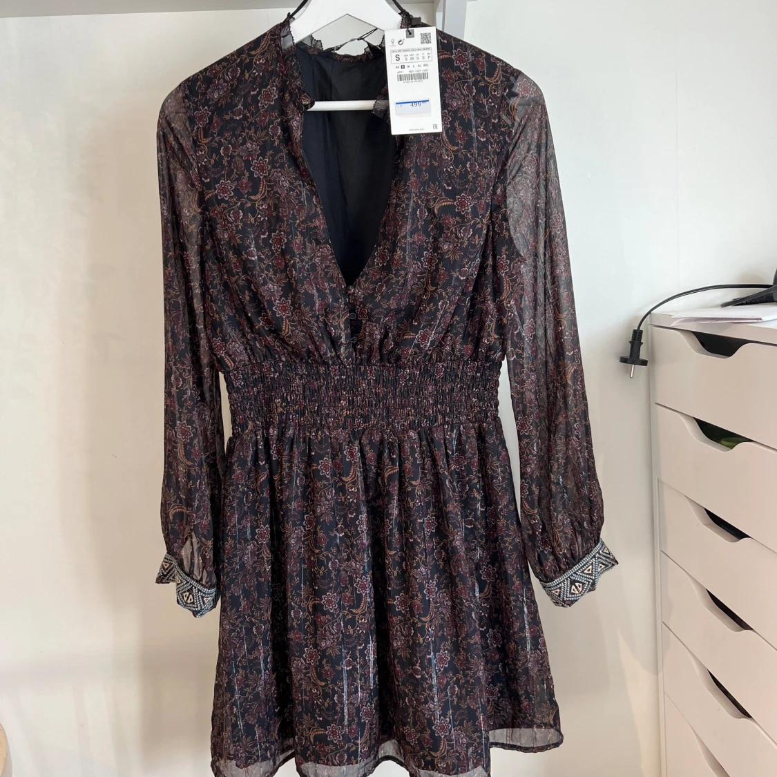 Klänning från Zara