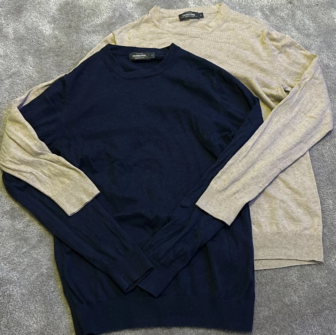 Stickad tröja  - 91