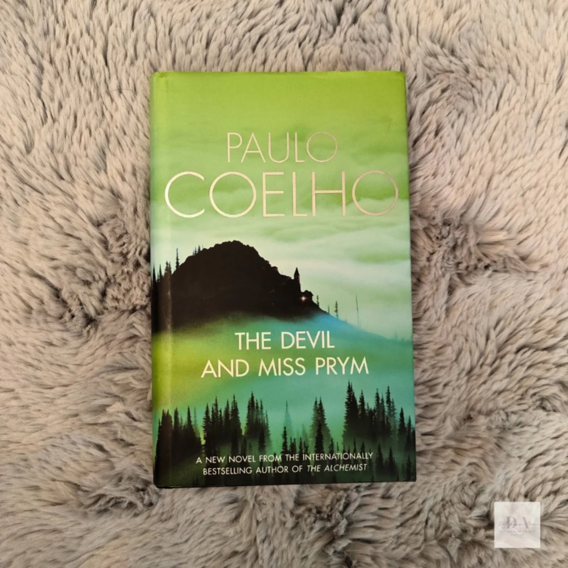 The Devil and Miss Prym (Hardback) by Paulo Coelho