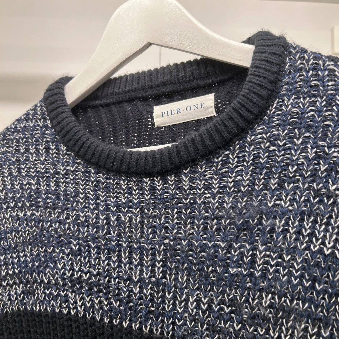 Stickad Pier One tröja - 90