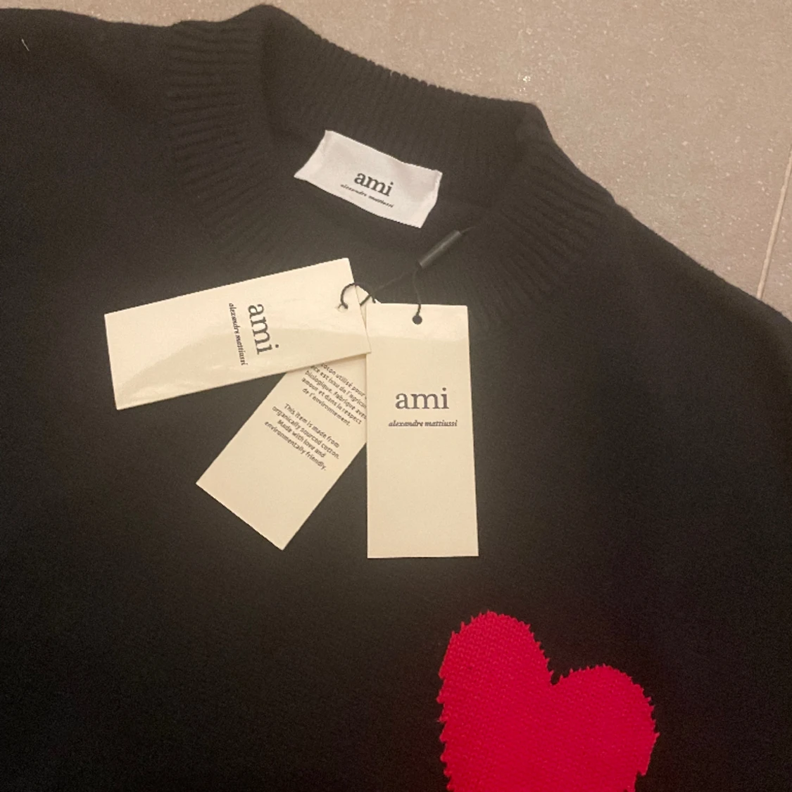 Ami Paris sweatshirt  - 90