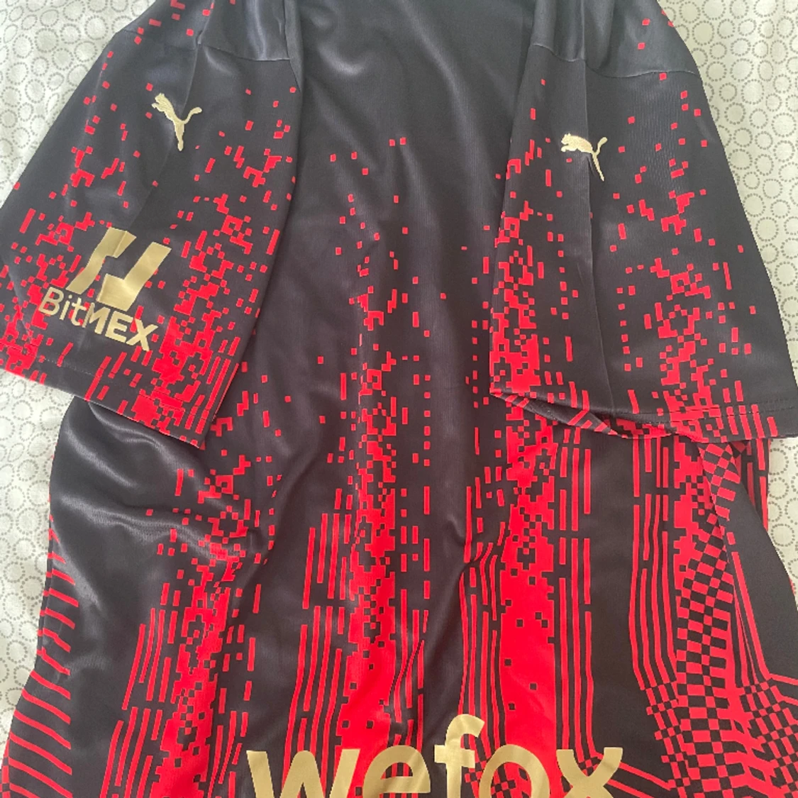 AC Milan fotbollströja - 37