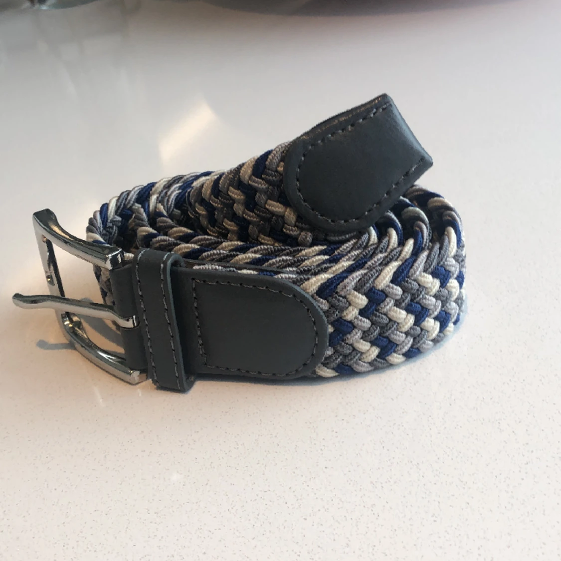 Flätat bälte  - 90