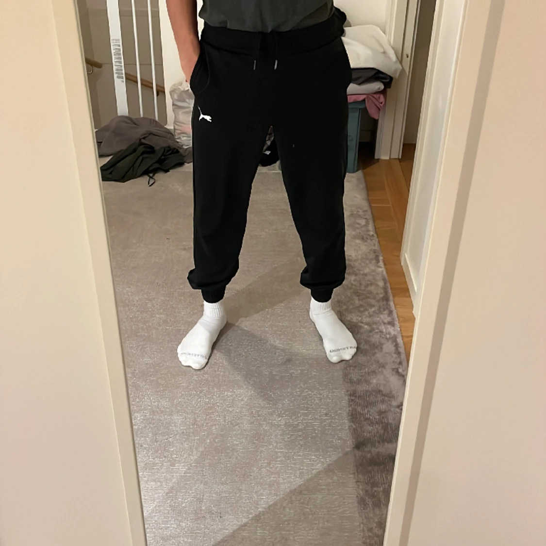 Puma träningsbyxa - 91