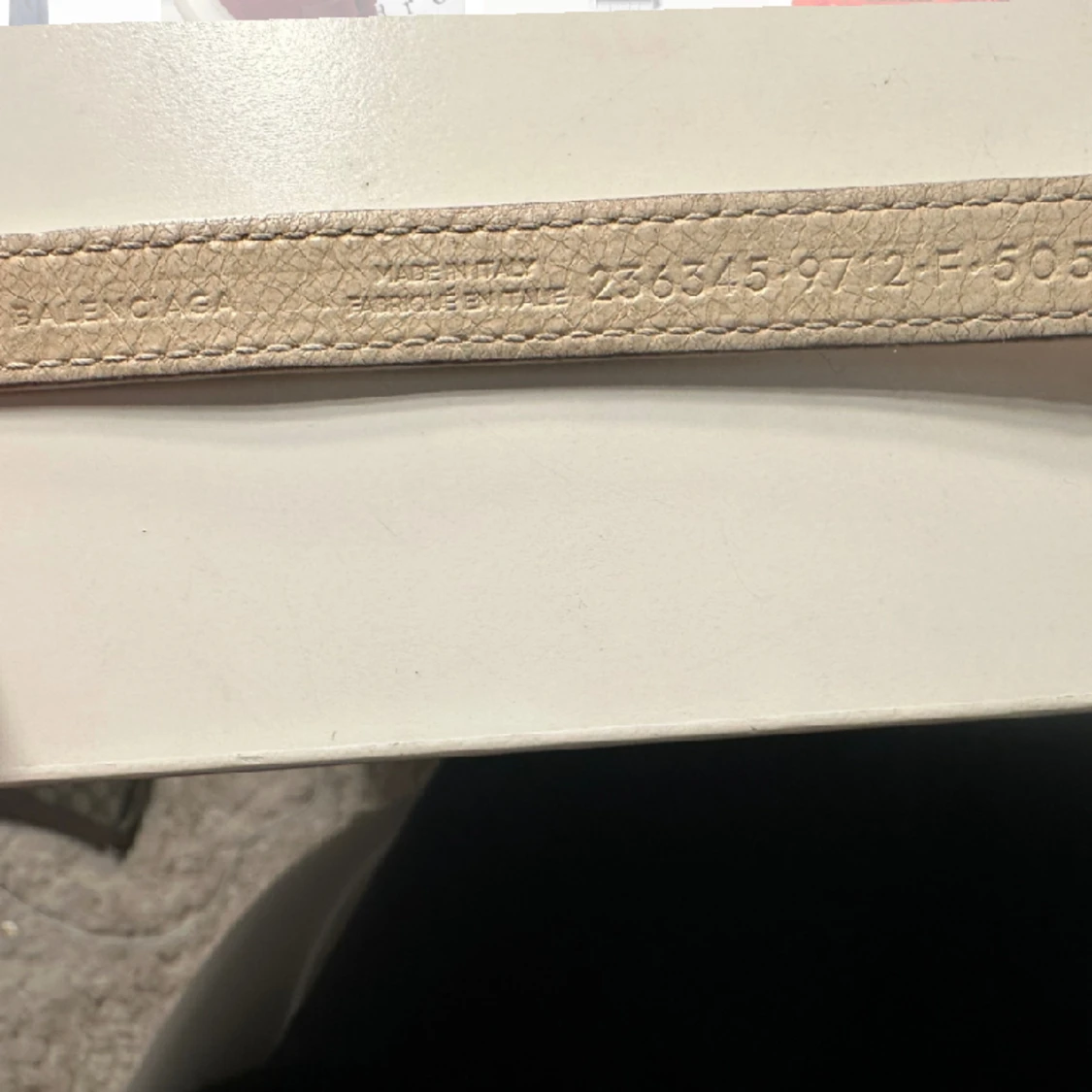 Balenciaga armband  - 90