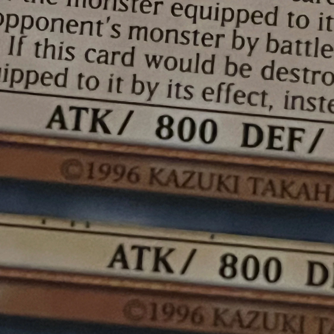 Two small ripped CyberDark Keel 1996 1st edition  - 91