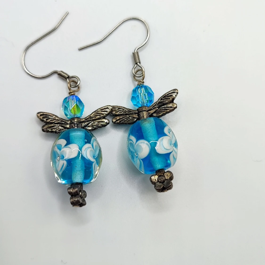 Handgjorda örhängen  - 90