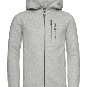 Sail racing grå zip  - Sail racing grå zip skicket är bra men den har ett märke på ryggen som ändå inte syns men skickar bilden privat för funkade inte här på Plick annars en helt perfekt tröja:)