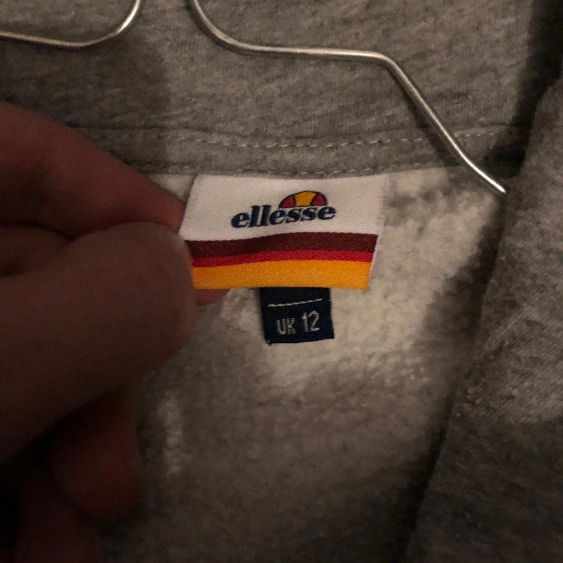 Ellesse zip hoodie - 91