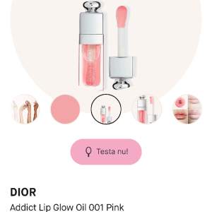 Dior lip oil i färgen pink 001 Ordinarie pris 470 kr Pris kan diskuteras vid snabb affär. 250 kr ink frakt