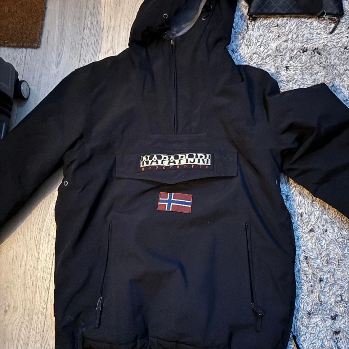 Napapijri Men's Rainforest Winter Anorak