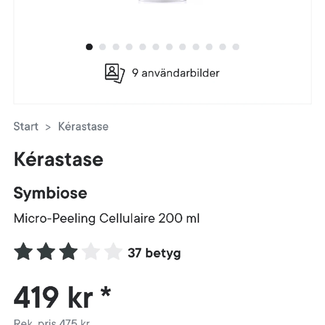 Kerastase Symbiose - 91