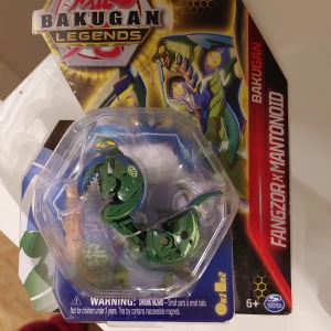 Bakugan - Helt ny