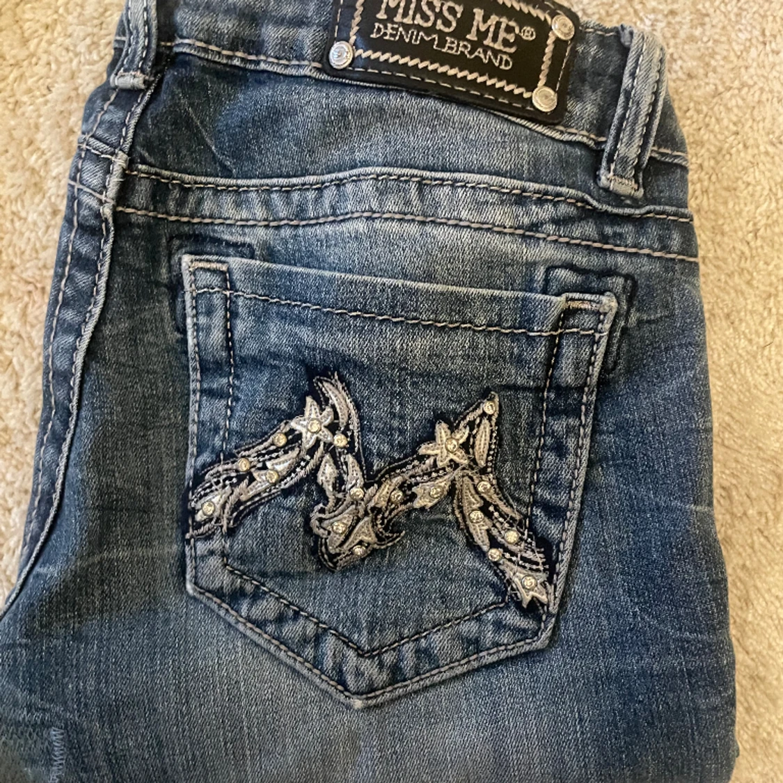 Miss me jeans