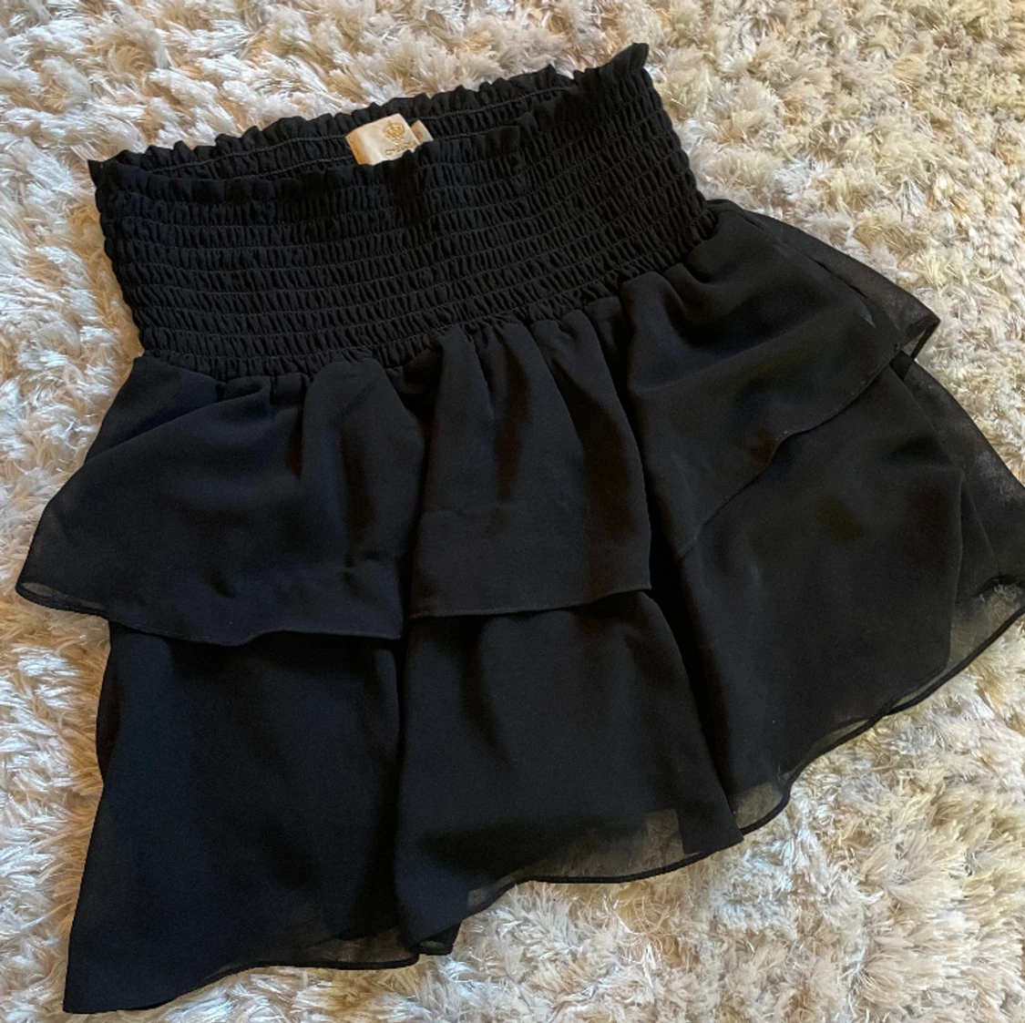 Svart Chelsea Kjol - 90