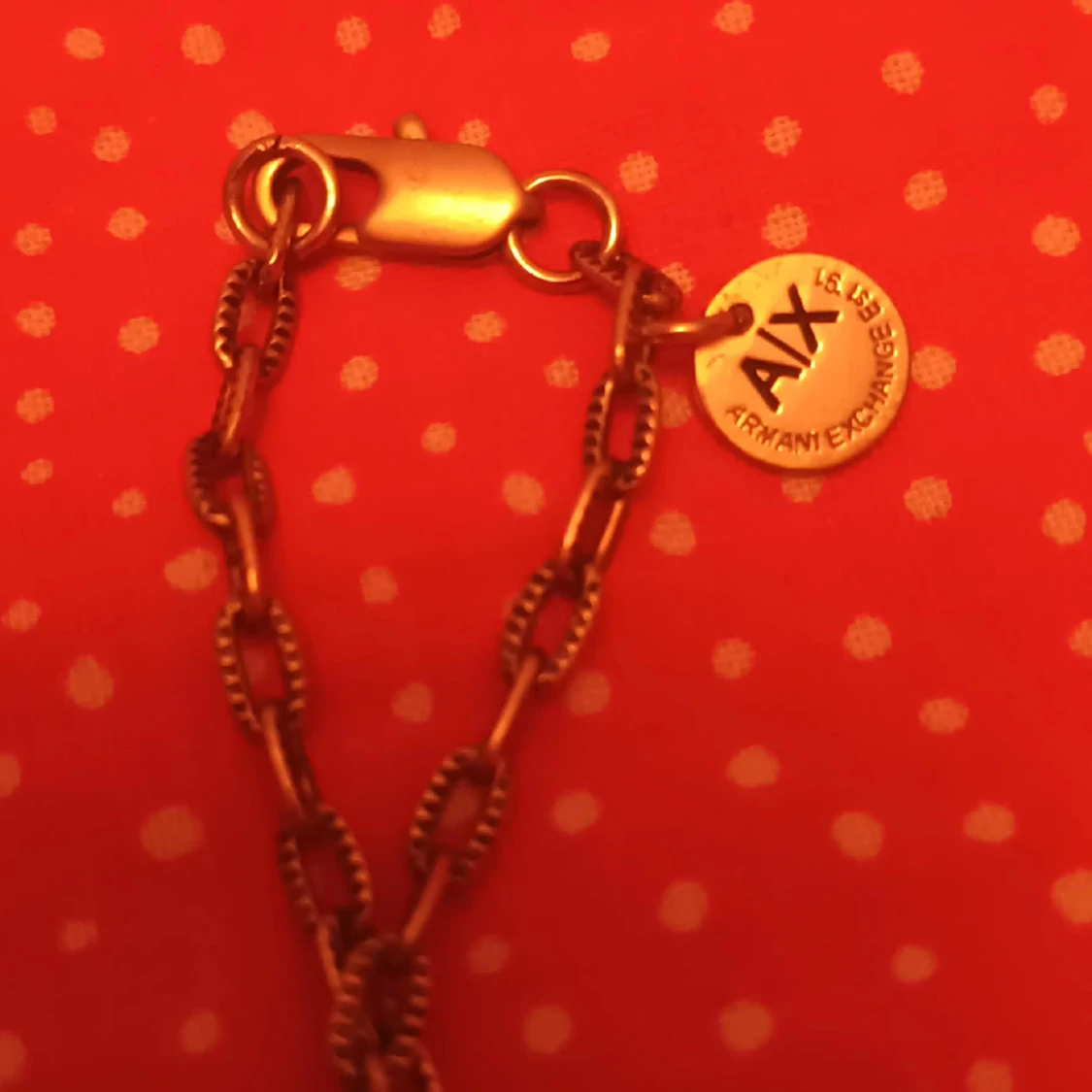 Armani halsband  - 91