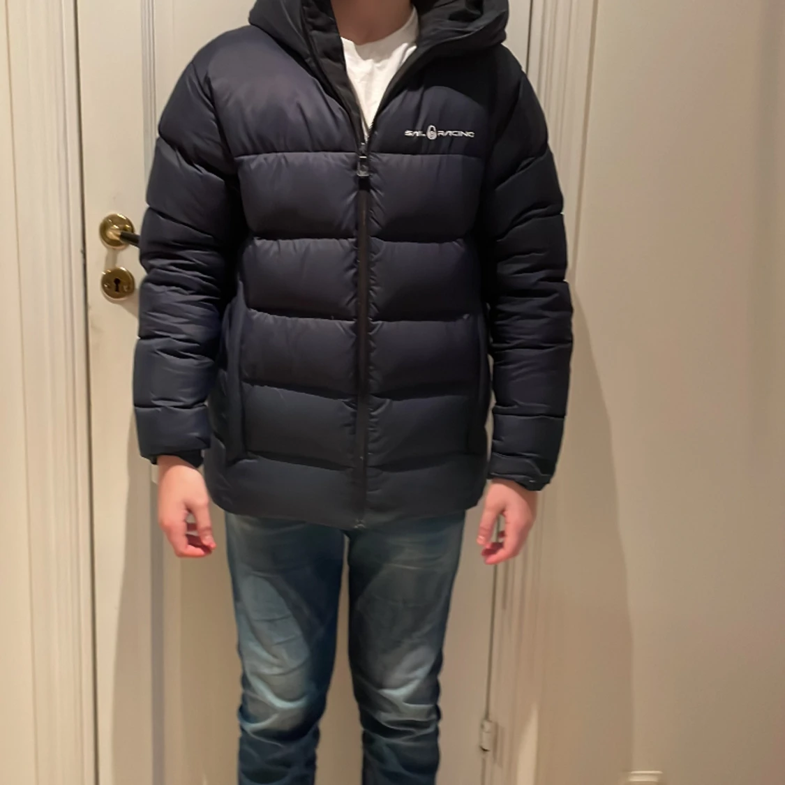 Sail racing pufferjacket - 90