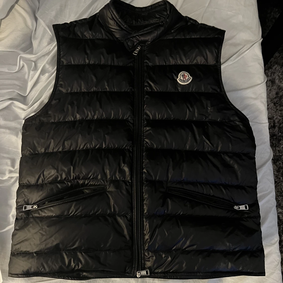 Moncler vest 
