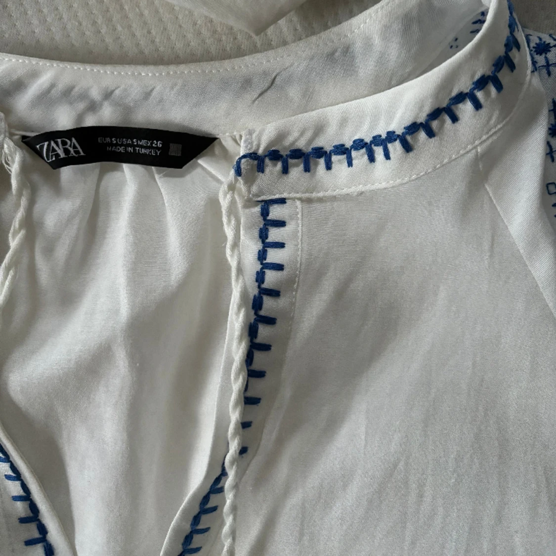 Söt blus från Zara - 91