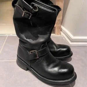 Primeboots storlek 39 - Svarta Primeboots storlek 39